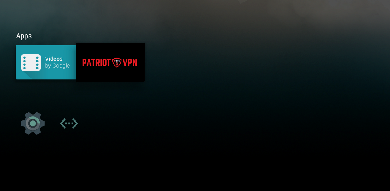 Patriot VPN icon