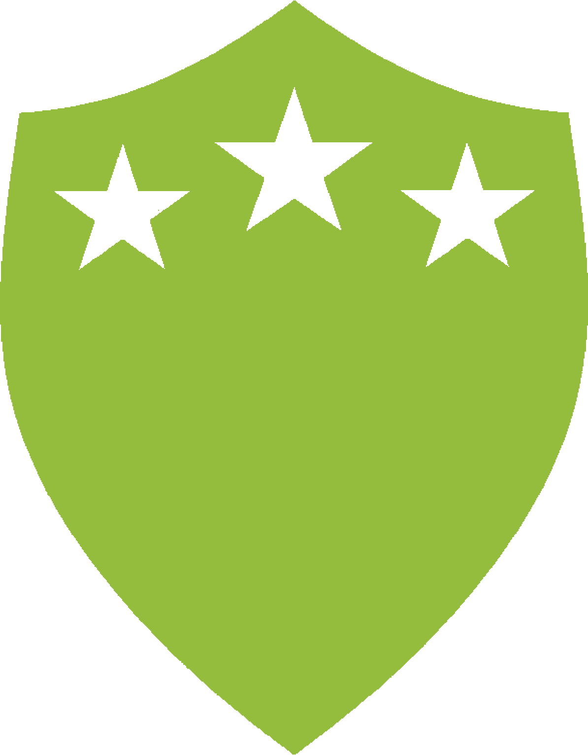green shield